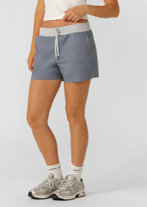 Lorna Jane Flashdance Original Shorts - Powder Grey