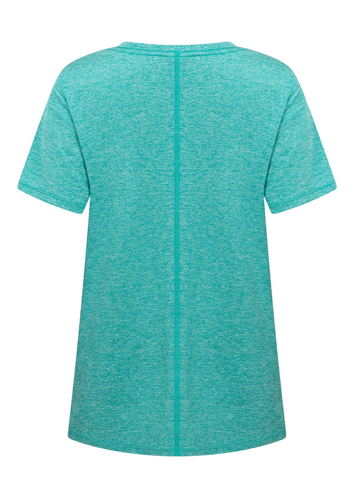 Lorna Jane Amy Dynamic Active T-Shirt - Maui Marl