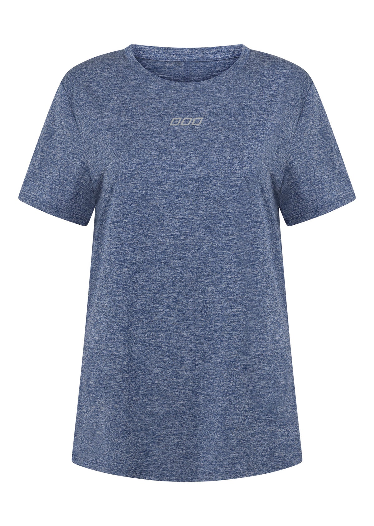 Lorna Jane Amy Dynamic Active T-Shirt - Storm Marl