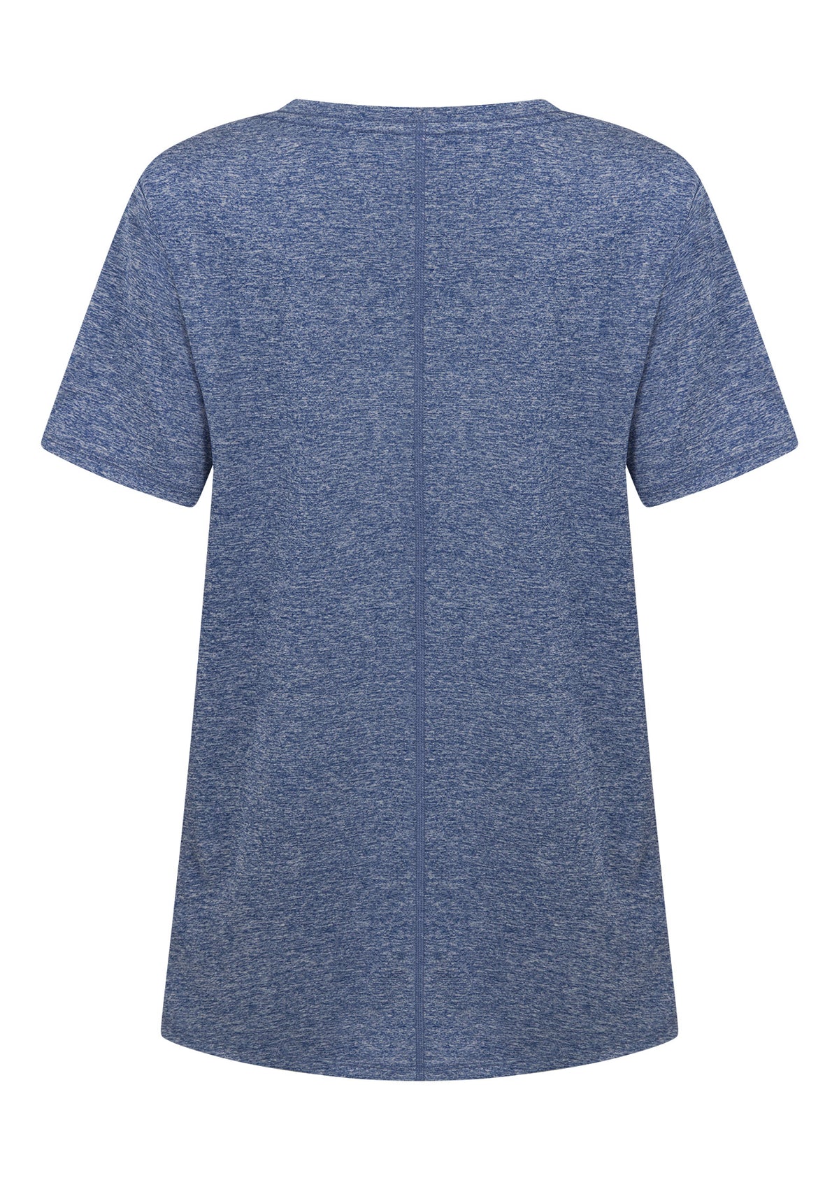 Lorna Jane Amy Dynamic Active T-Shirt - Storm Marl