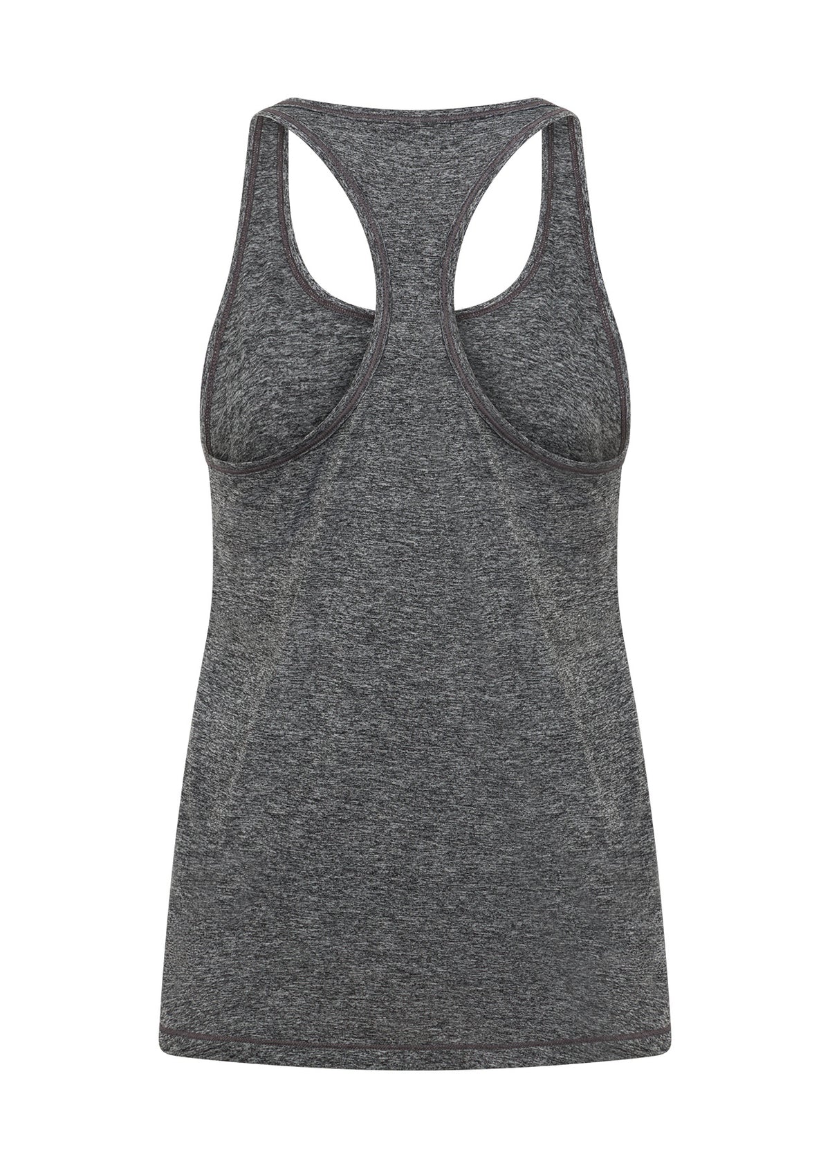 Lorna Jane Amy Dynamic Active Tank - Black Marl