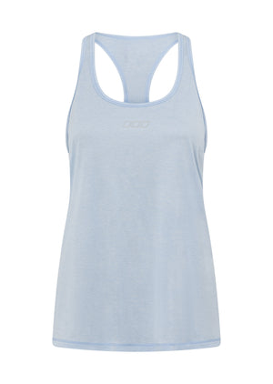 Lorna Jane Amy Dynamic Active Tank - Toulouse Blue Marl