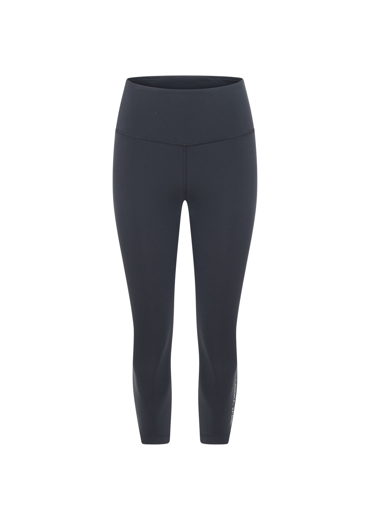 Lorna Jane Lotus No Chafe Phone Pocket 7/8 Leggings - Canyon