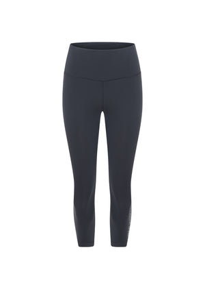 Lorna Jane Lotus No Chafe Phone Pocket 7/8 Leggings - Canyon