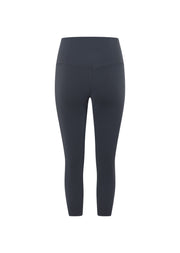 Lorna Jane Lotus No Chafe Phone Pocket 7/8 Leggings - Canyon
