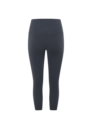 Lorna Jane Lotus No Chafe Phone Pocket 7/8 Leggings - Canyon