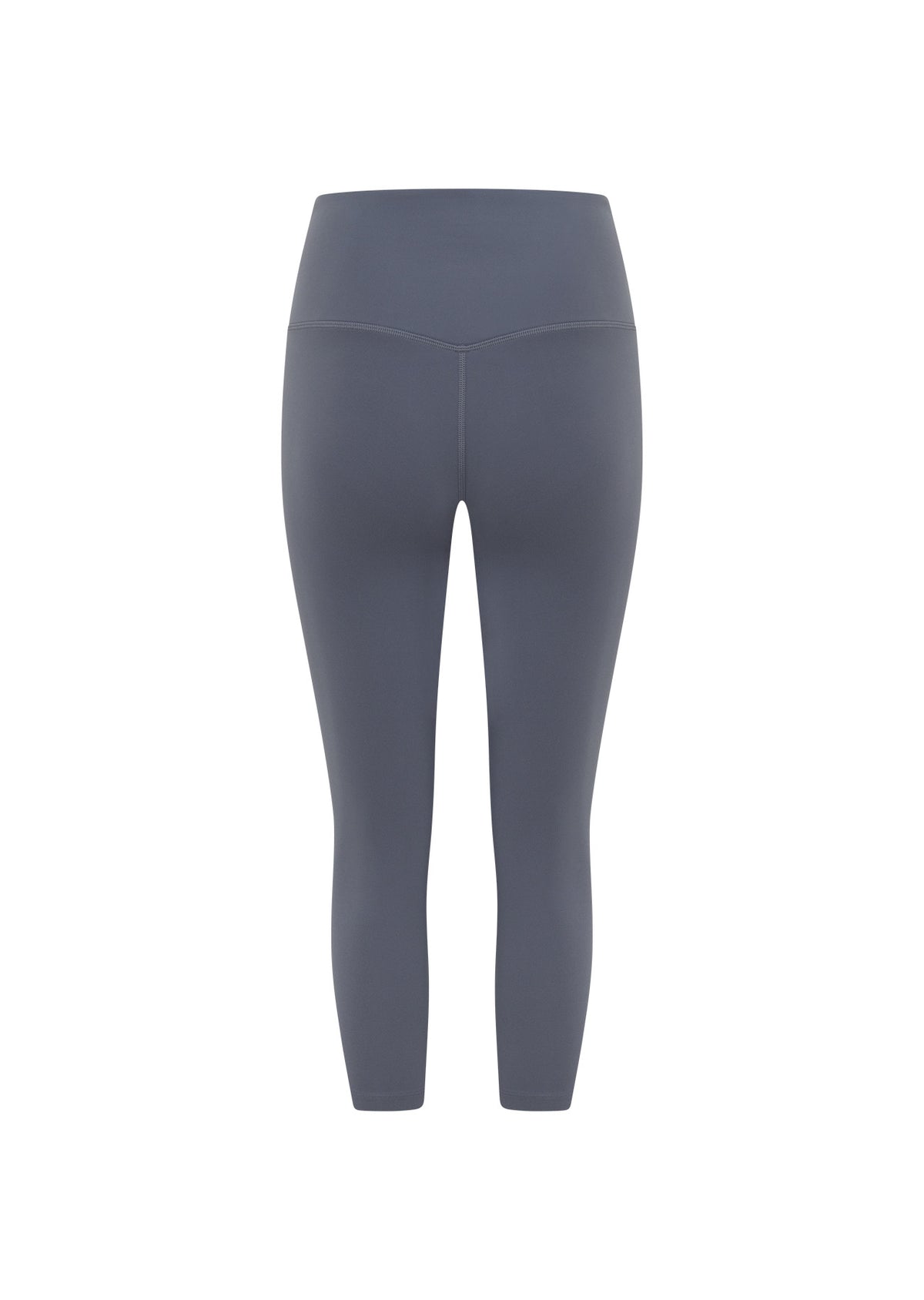 Lorna Jane Lotus No Chafe Phone Pocket 7/8 Leggings - Shadow