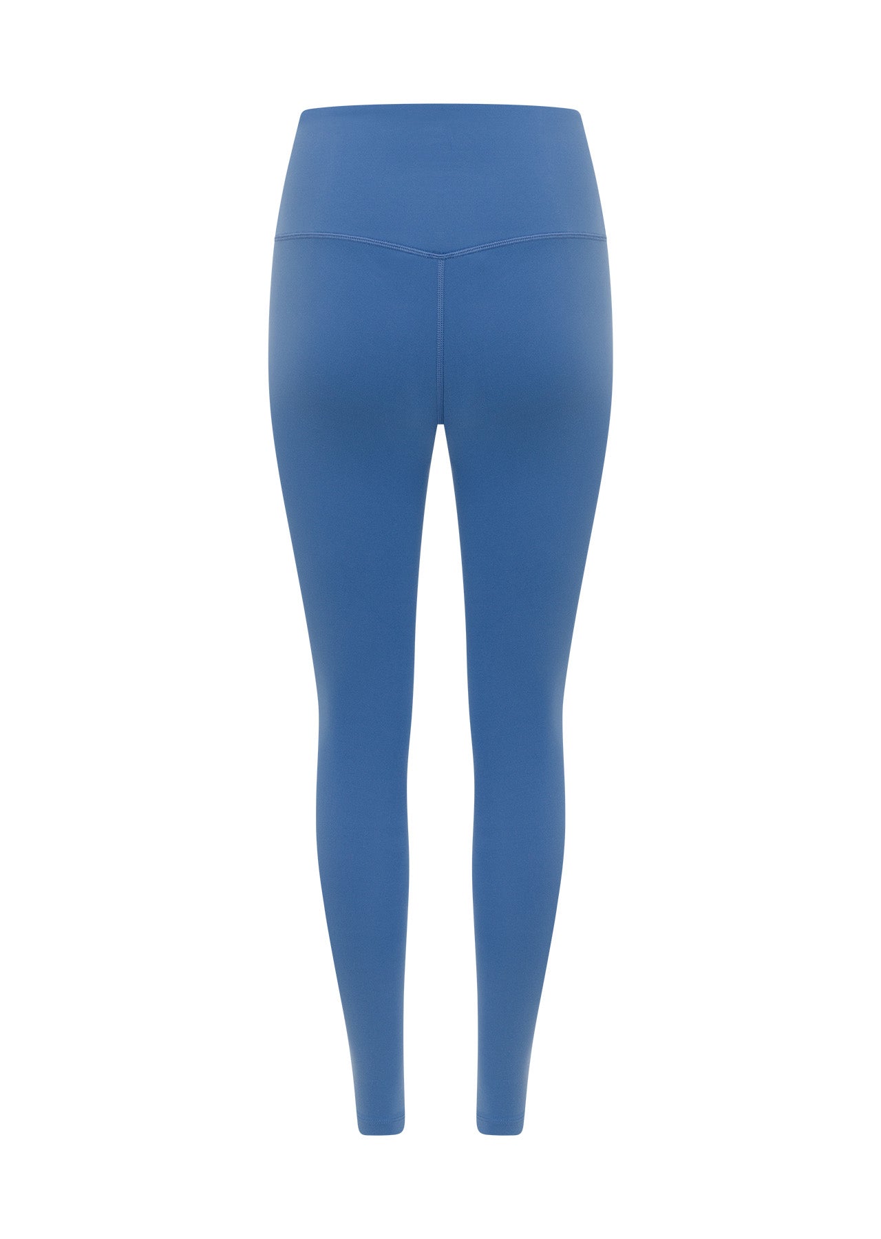 Lorna Jane Lotus No Chafe Phone Pocket Full Length Leggings - Cosmic Dust