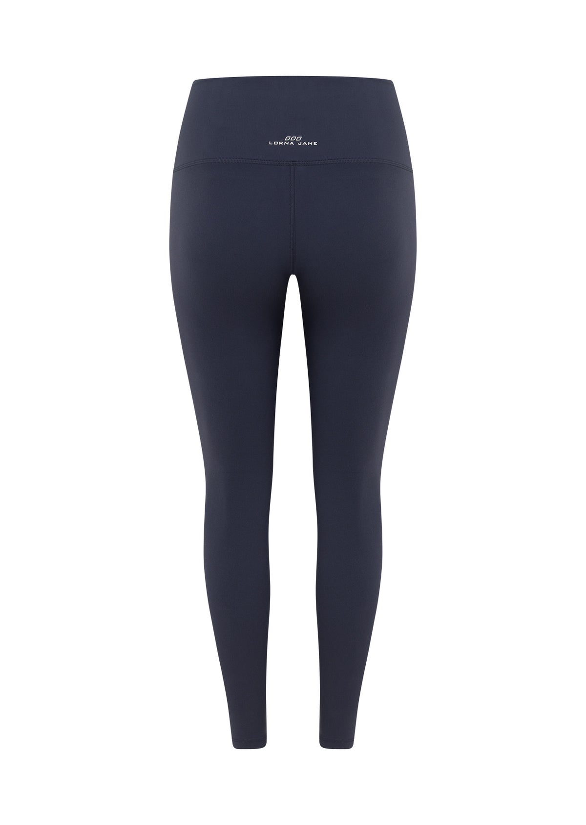 Lorna Jane Liberty Ankle Biter Leggings - Ash Blue