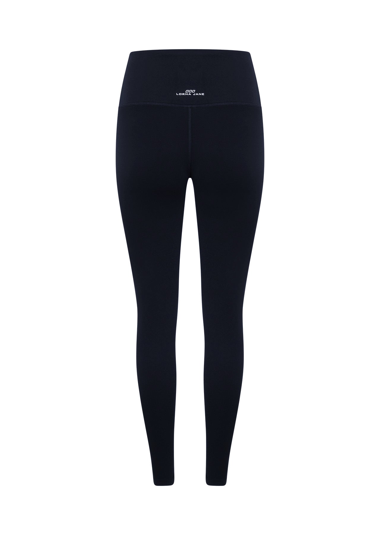 Lorna Jane Liberty Ankle Biter Leggings - Midnight Blue
