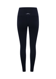 Lorna Jane Liberty Ankle Biter Leggings - Midnight Blue
