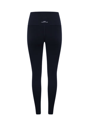 Lorna Jane Liberty Ankle Biter Leggings - Midnight Blue
