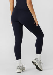 Lorna Jane Liberty Ankle Biter Leggings - Oxford Navy