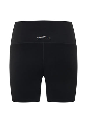 Lorna Jane Liberty 14cm Bike Shorts - Black