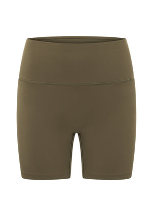 Lorna Jane Liberty 14cm Bike Shorts - Hazel