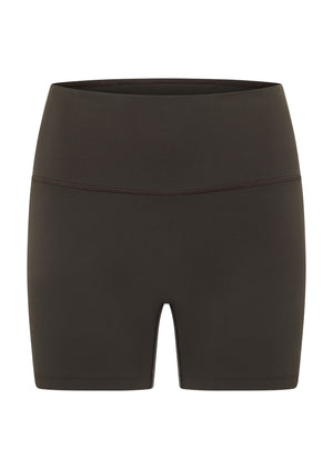 Lorna Jane Liberty 14cm Bike Shorts - Volcano
