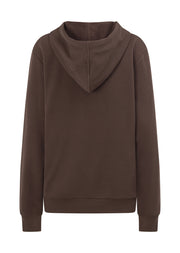 Lorna Jane Lotus Hoodie - Cinnamon