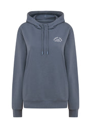 Lorna Jane Lotus Hoodie - Powder Grey