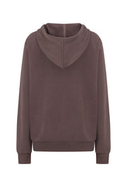 Lorna Jane Lotus Hoodie - Stone