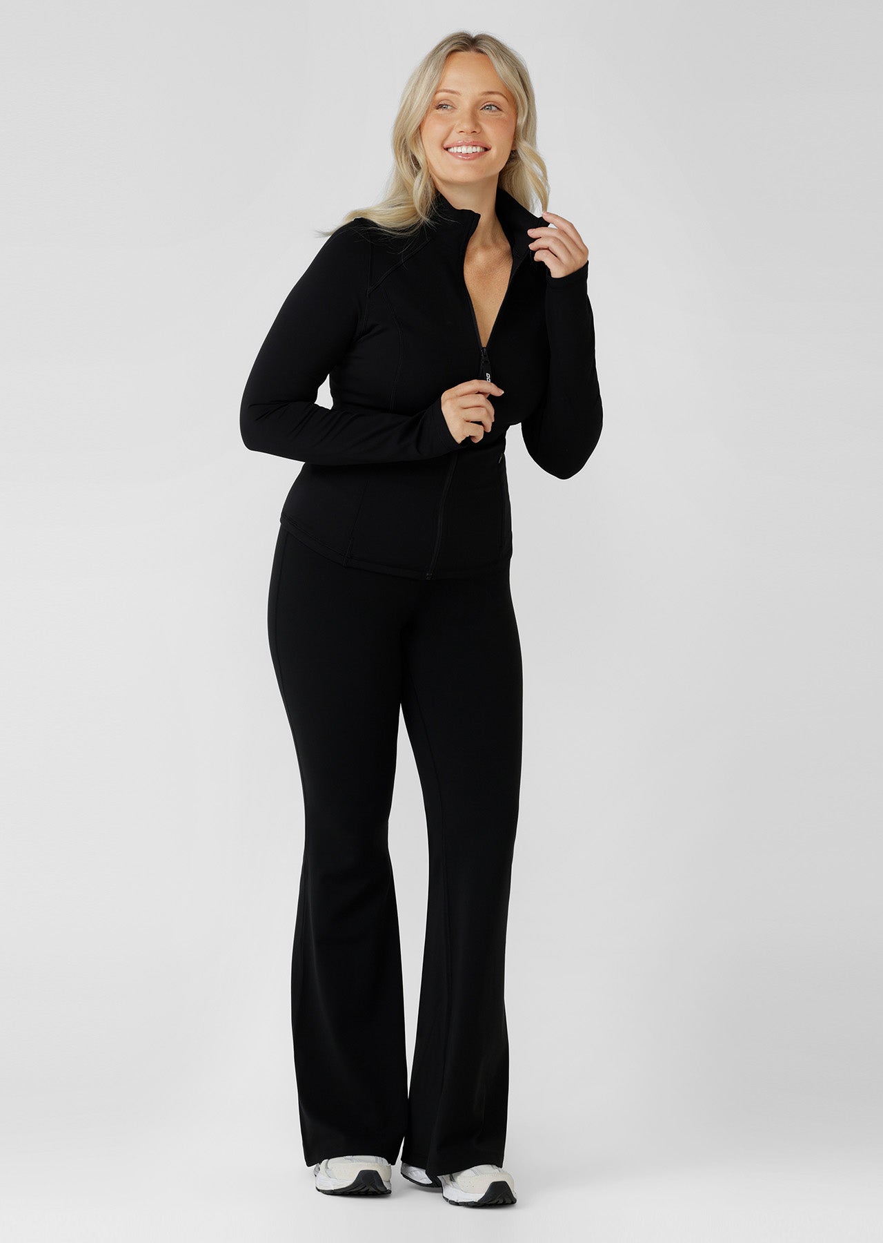 Amy Active Tech Zip Through Jacket – Lorna Jane