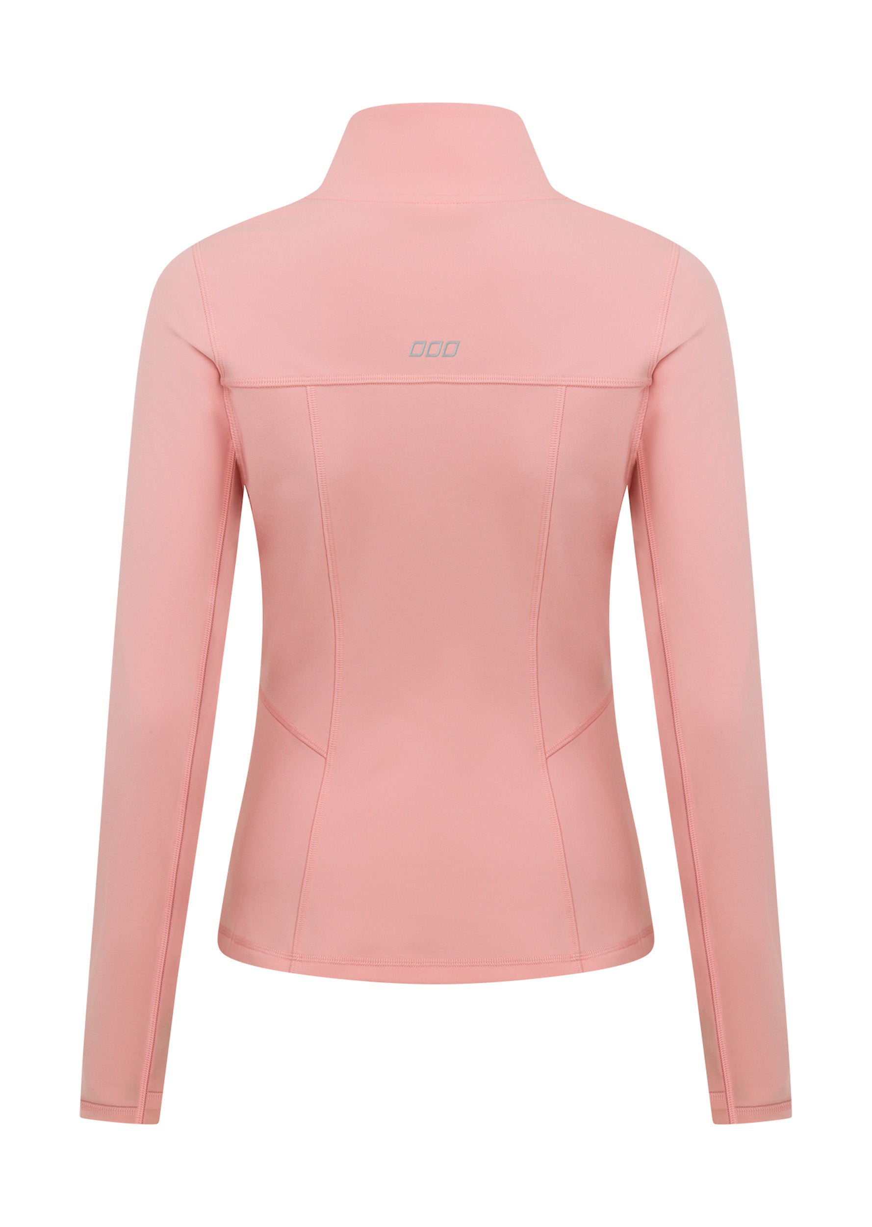 Lorna Jane Amy Active Tech Zip Through Jacket - Wisteria Pink