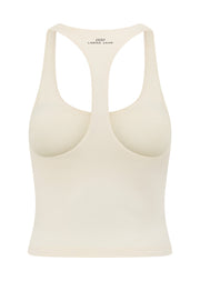Lorna Jane Liberty Bra Tank Combo - Cream