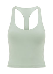 Lorna Jane Liberty Bra Tank Combo - Iced Matcha