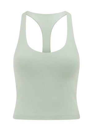 Lorna Jane Liberty Bra Tank Combo - Iced Matcha