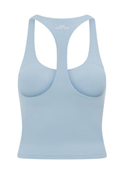 Lorna Jane Liberty Bra Tank Combo - Light Moontide