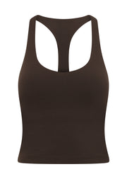 Lorna Jane Liberty Bra Tank Combo - Volcano