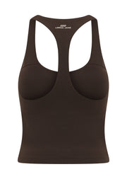 Lorna Jane Liberty Bra Tank Combo - Volcano