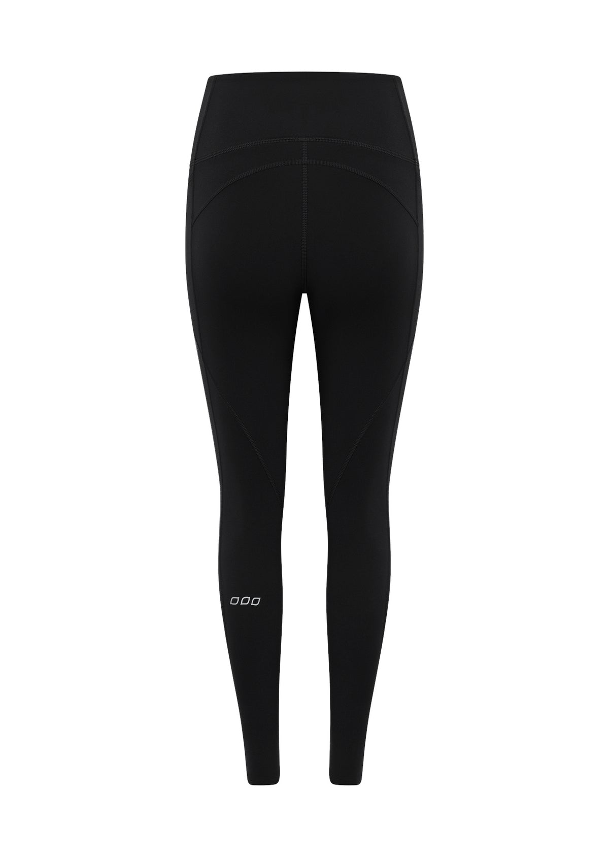 Lorna Jane Amy No Chafe Phone Pocket Full Length Leggings - Recycled Black