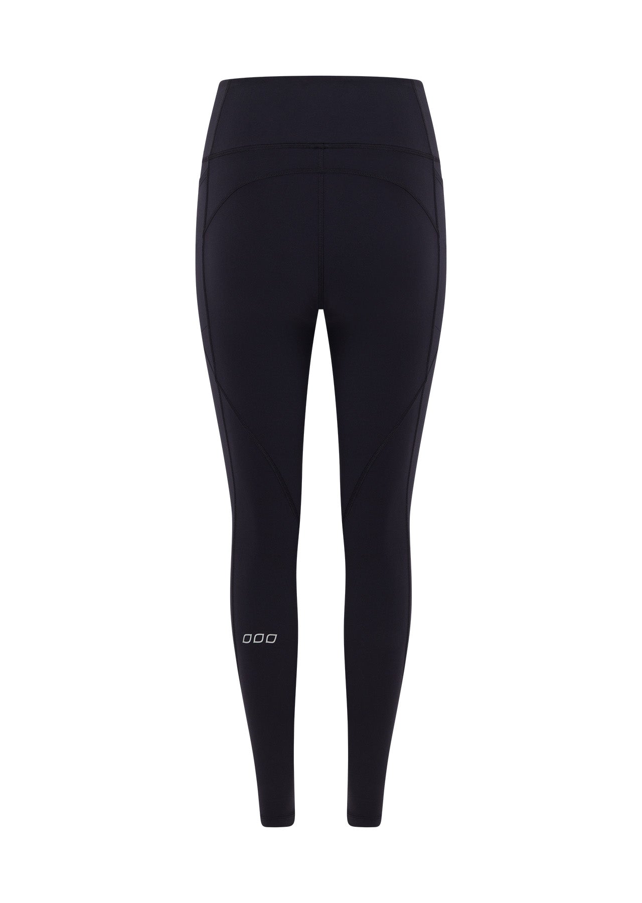 Lorna Jane Amy No Chafe Phone Pocket Full Length Leggings - Midnight Blue