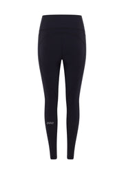 Lorna Jane Amy No Chafe Phone Pocket Full Length Leggings - Midnight Blue