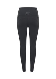 Lorna Jane Amy No Ride Phone Pocket Ankle Biter Leggings - Titanium
