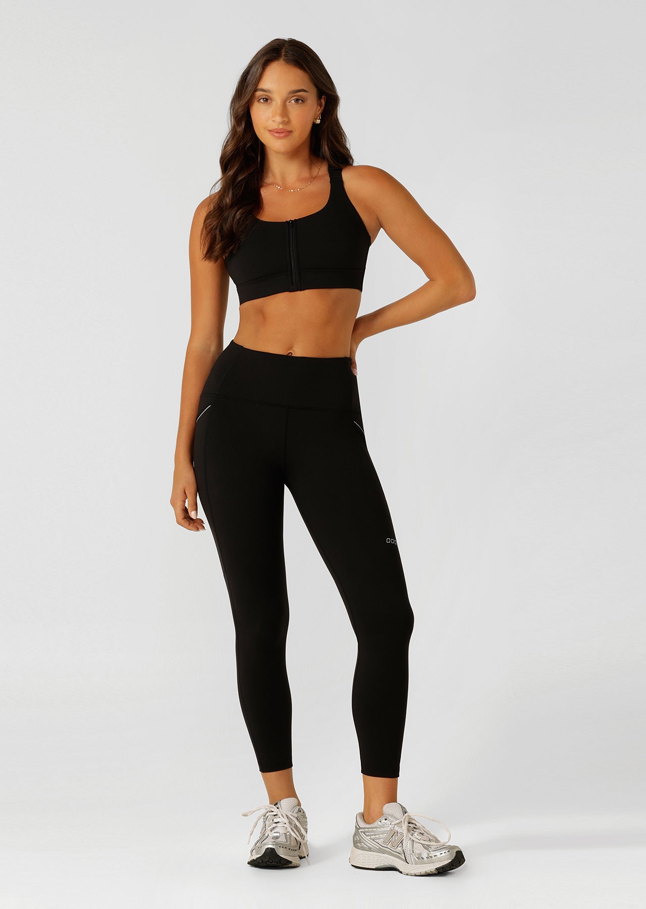 Easy Zip On Max Support Sports Bra – Lorna Jane