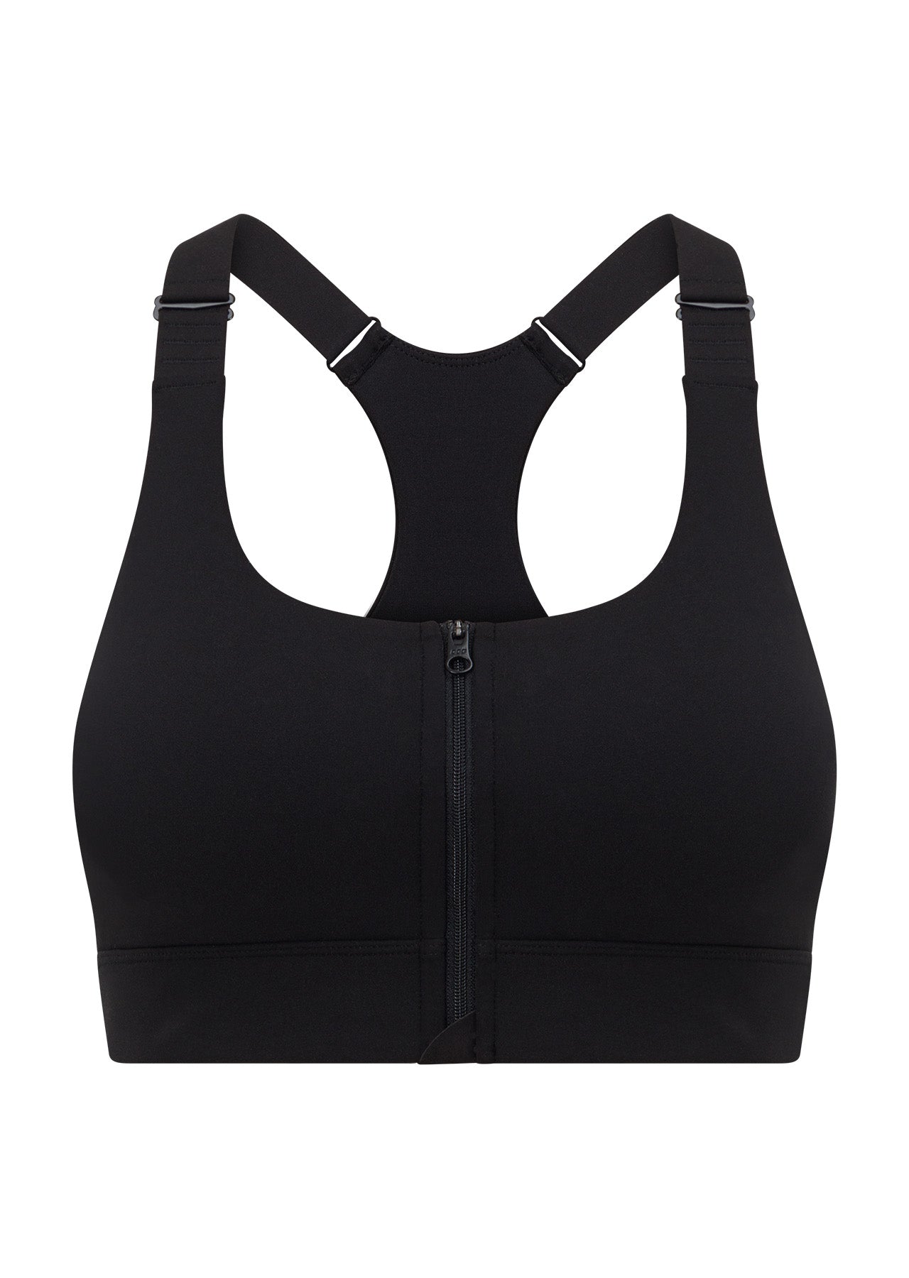 Easy Zip On Max Support Sports Bra – Lorna Jane
