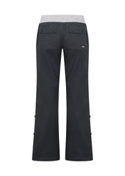 Lorna Jane Flashdance Work Pants - Titanium