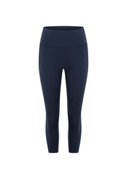Lorna Jane Amy No Ride Phone Pocket 7/8 Leggings - Imperial Blue