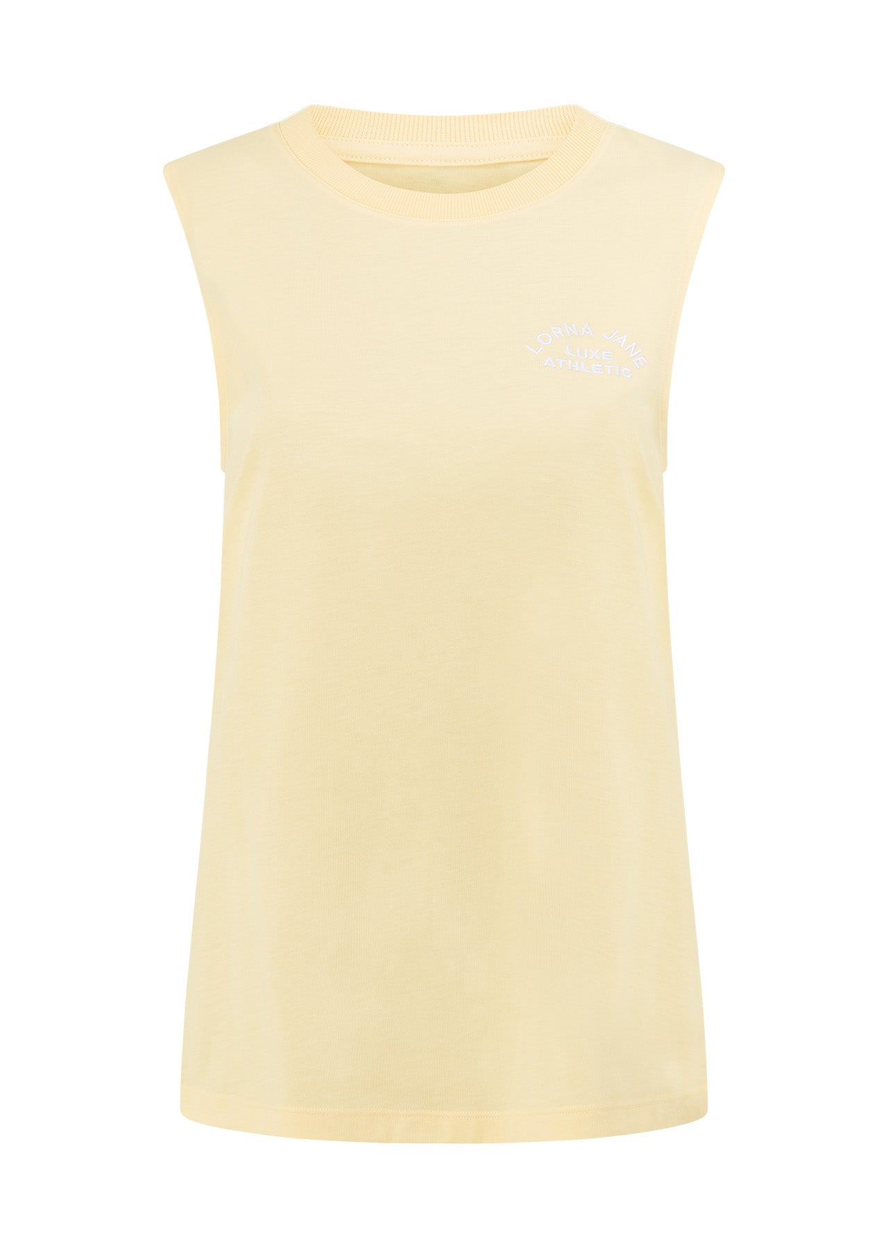 Lotus Muscle Tank 2.0 – Lorna Jane