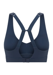 Lorna Jane Lifted Sports Bra - Deep Dive Blue