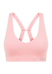 Lorna Jane Lifted Sports Bra - Peony