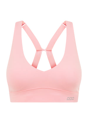 Lorna Jane Lifted Sports Bra - Peony
