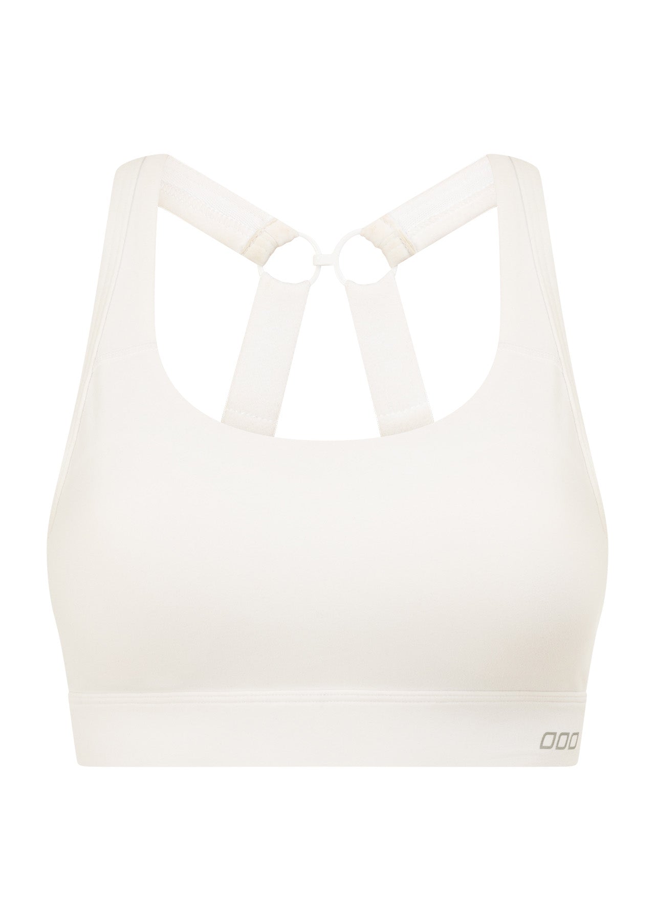 Lorna Jane Lifted Sports Bra - Porcelain