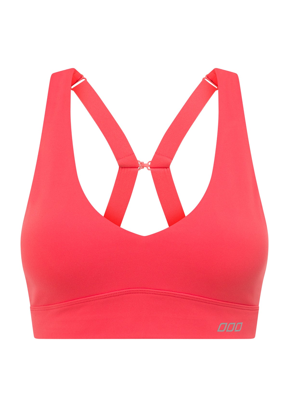 Lorna Jane Lifted Sports Bra - Strawberry