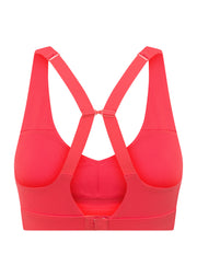 Lorna Jane Lifted Sports Bra - Strawberry