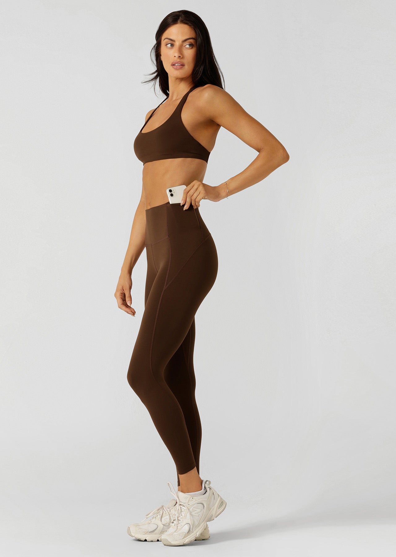 Liberty 2 Pocket Ankle Biter Leggings – Lorna Jane