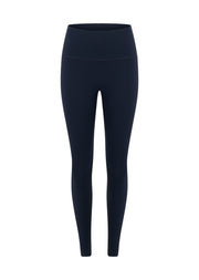 Lorna Jane Liberty Full Length Leggings - Platinum Navy