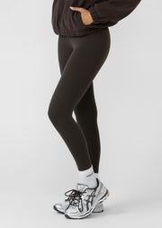 Lorna Jane Liberty Full Length Leggings - Volcano