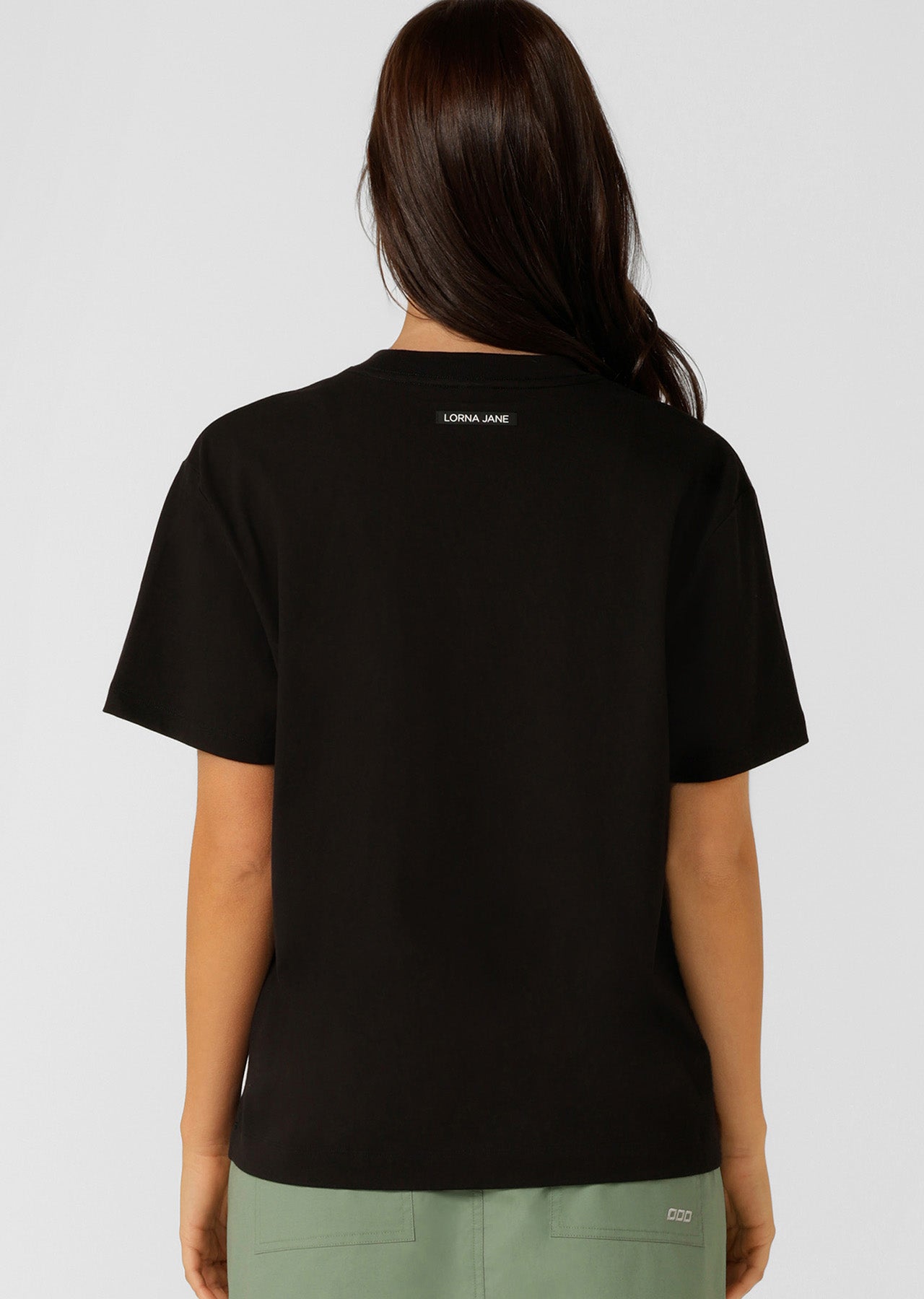 LJ Basics T-Shirt – Lorna Jane